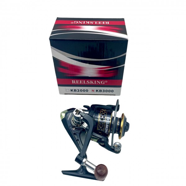 REELSKING KB3000 ΜΗΧΑΝΙΣΜΟΣ ΨΑΡΕΜΑΤΟΣ 1159-37